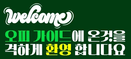오피가이드 1